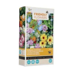 Friendly Flowers - Bimix Friendly Flowers Bee Mix Rækker Til 15 M2