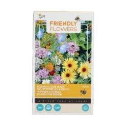 Friendly Flowers - Bimix Friendly Flowers Bee Mix Rækker Til 15 M2 7 Friendly Flowers - Bimix Friendly Flowers Bee Mix Rækker Til 15 M2 -Osmo Salgsbutik p20691 37890 friendly flowers bee mix ea46