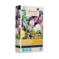 Osmo Friendly Flowers - Duftmix Friendly Flowers Fragrant Rækker Til 15 M2