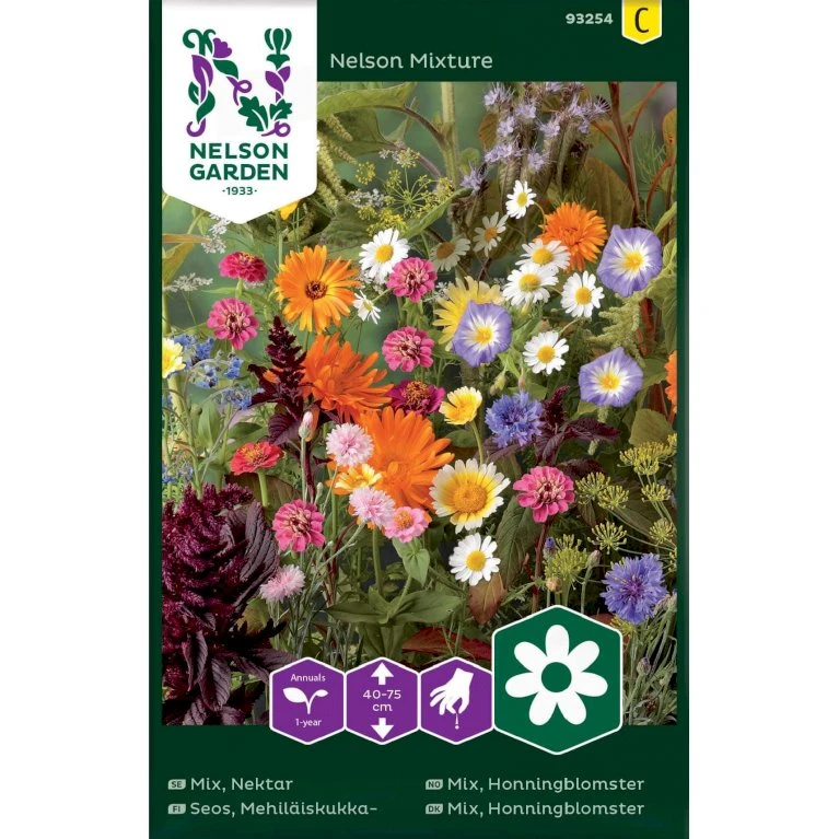 Honningblomster Mix Nelson Mixture 3 Honningblomster Mix Nelson Mixture