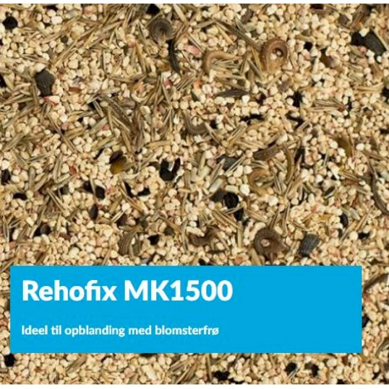 Rehofix Majskolbegranulat Rehofix Majskolbegranulat Til Opblanding Af Små Frø 20 Kg 3 Rehofix Majskolbegranulat Rehofix Majskolbegranulat Til Opblanding Af Små Frø 20 Kg