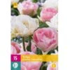 Tulipan 'Double Sensation' Mix XXL Tulips 'Double Sensation' Mix Blomsterløg, Antal Pr. Pakke, Ca. 15 Stk. 2 Tulipan 'Double Sensation' Mix XXL Tulips 'Double Sensation' Mix Blomsterløg, Antal Pr. Pakke, Ca. 15 Stk. -Osmo Salgsbutik p36215 50107 tulips double sensation mix f316